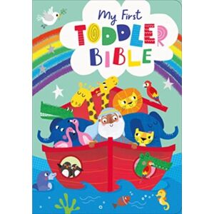 Authentic Media My First Toddler Bible Authentic Media My First Toddler Bible