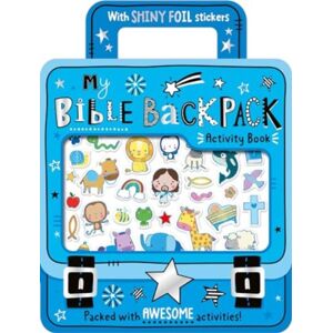 Authentic Media My Bible Backpack Activity Book : Packed With Awesome Activities! Authentic Media My Bible Backpack Activity Book : Packed With Awesome Activities!