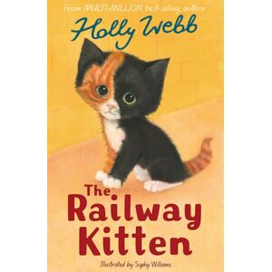 Little Tiger Press Group The Railway Kitten Little Tiger Press Group The Railway Kitten