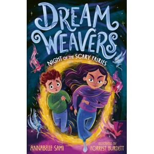 Little Tiger Press Group Dreamweavers: Night Of The Scary Fairies Little Tiger Press Group Dreamweavers: Night Of The Scary Fairies