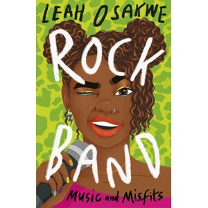 Little Tiger Press Group Rock Band: Music And Misfits Little Tiger Press Group Rock Band: Music And Misfits