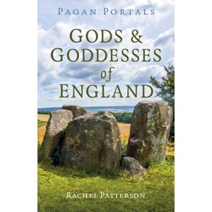 Collective Ink Pagan Portals - Gods & Goddesses Of England Collective Ink Pagan Portals - Gods & Goddesses Of England