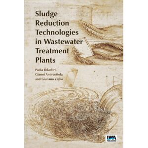IWA Publishing Sludge Reduction Technologies In Wastewater Treatment Plants IWA Publishing Sludge Reduction Technologies In Wastewater Treatment Plants