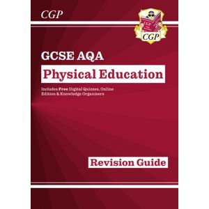 Coordination Group Publications Ltd (CGP) Gcse Physical Education Aqa Revision Guide (With Online Edition And Quizzes) Coordination Group Publications Ltd (CGP) Gcse Physical Education Aqa Revision Guide (With Online Edition And Quizzes)
