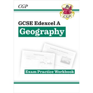 Coordination Group Publications Ltd (CGP) Gcse Geography Edexcel A Exam Practice Workbook (Answers Sold Separately) Coordination Group Publications Ltd (CGP) Gcse Geography Edexcel A Exam Practice Workbook (Answers Sold Separately)