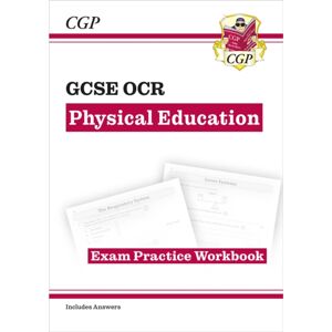 Coordination Group Publications Ltd (CGP) Gcse Physical Education Ocr Exam Practice Workbook Coordination Group Publications Ltd (CGP) Gcse Physical Education Ocr Exam Practice Workbook