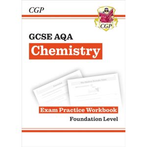 Coordination Group Publications Ltd (CGP) Gcse Chemistry Aqa Foundation Exam Practice Workbook With Cgp Revisionhub Coordination Group Publications Ltd (CGP) Gcse Chemistry Aqa Foundation Exam Practice Workbook With Cgp Revisionhub