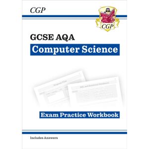 Coordination Group Publications Ltd (CGP) Gcse Computer Science Aqa Exam Practice Workbook Includes Answers Coordination Group Publications Ltd (CGP) Gcse Computer Science Aqa Exam Practice Workbook Includes Answers