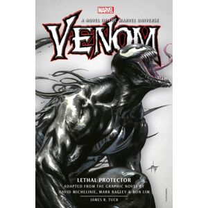 Titan Books Ltd Venom: Lethal Protector Prose Novel Titan Books Ltd Venom: Lethal Protector Prose Novel