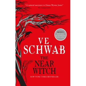 Titan Books Ltd The Near Witch Titan Books Ltd The Near Witch