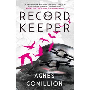 Titan Books Ltd The Record Keeper Titan Books Ltd The Record Keeper