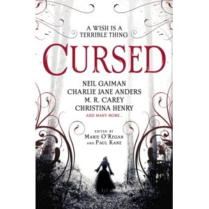 Titan Books Ltd Cursed: An Anthology Titan Books Ltd Cursed: An Anthology