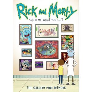 Titan Books Ltd Rick And Morty: Show Me What You Got Titan Books Ltd Rick And Morty: Show Me What You Got