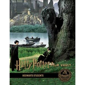 Titan Books Ltd Harry Potter: The Film Vault - Volume 4: Hogwarts Students Titan Books Ltd Harry Potter: The Film Vault - Volume 4: Hogwarts Students