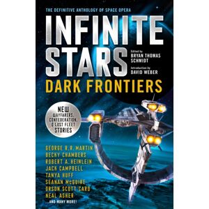 Titan Books Ltd Infinite Stars: Dark Frontiers Titan Books Ltd Infinite Stars: Dark Frontiers
