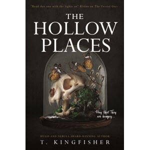 Titan Books Ltd The Hollow Places Titan Books Ltd The Hollow Places