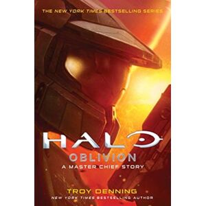 Titan Books Ltd Halo: Oblivion : A Master Chief Story Titan Books Ltd Halo: Oblivion : A Master Chief Story