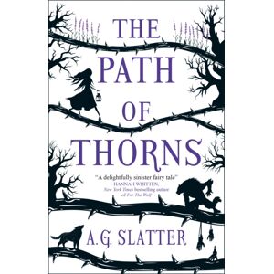 Titan Books Ltd The Path Of Thorns Titan Books Ltd The Path Of Thorns