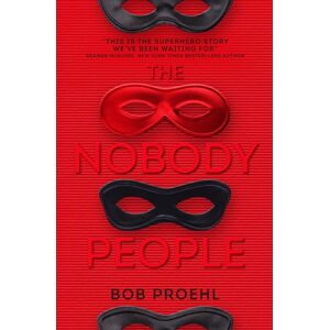 Titan Books Ltd The Nobody People Titan Books Ltd The Nobody People