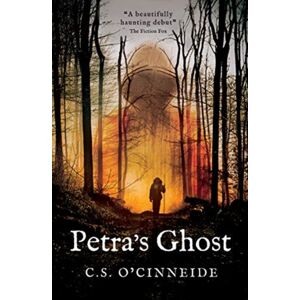 Titan Books Ltd Petra'S Ghost Titan Books Ltd Petra'S Ghost