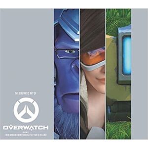 Titan Books Ltd The Cinematic Art Of Overwatch: Volume 1 Titan Books Ltd The Cinematic Art Of Overwatch: Volume 1