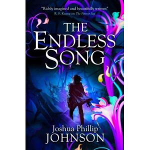 Titan Books Ltd The Endless Song Titan Books Ltd The Endless Song