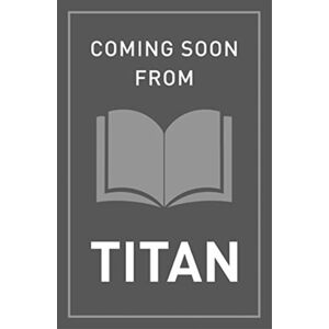 Titan Books Ltd Dark Things I Adore Titan Books Ltd Dark Things I Adore