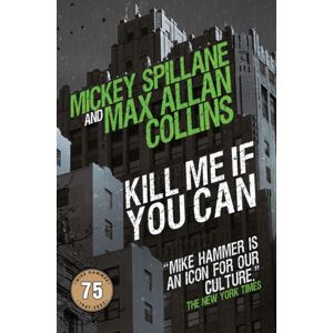 Titan Books Ltd Kill Me If You Can Titan Books Ltd Kill Me If You Can