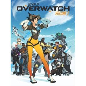 Titan Books Ltd The Art Of Overwatch, Volume 2 Titan Books Ltd The Art Of Overwatch, Volume 2