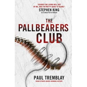 Titan Books Ltd The Pallbearers' Club Titan Books Ltd The Pallbearers' Club