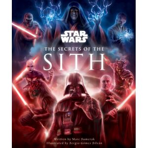 Titan Books Ltd Star Wars - Secrets Of The Sith Titan Books Ltd Star Wars - Secrets Of The Sith