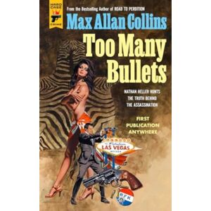 Titan Books Ltd Too Many Bullets Titan Books Ltd Too Many Bullets