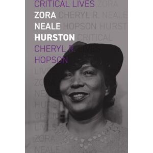 Reaktion Books Zora Neale Hurston Reaktion Books Zora Neale Hurston