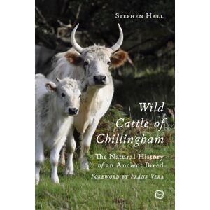 5M Books Ltd Wild Cattle Of Chillingham : The Natural History Of An Ancient Breed 5M Books Ltd Wild Cattle Of Chillingham : The Natural History Of An Ancient Breed