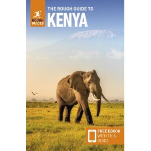 APA Publications The Rough Guide To Kenya: Travel Guide With APA Publications The Rough Guide To Kenya: Travel Guide With