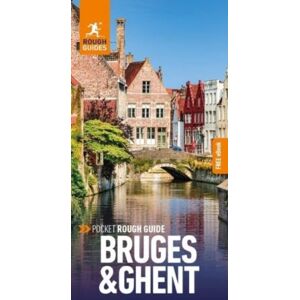 APA Publications Pocket Rough Guide Bruges & Ghent: Travel Guide With APA Publications Pocket Rough Guide Bruges & Ghent: Travel Guide With