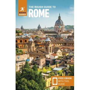 APA Publications The Rough Guide To Rome: Travel Guide With APA Publications The Rough Guide To Rome: Travel Guide With