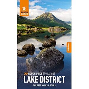 APA Publications Rough Guide Staycations Lake District: Travel Guide With APA Publications Rough Guide Staycations Lake District: Travel Guide With