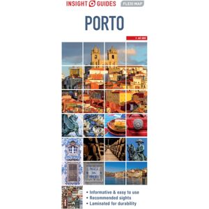 APA Publications Insight Guides Flexi Map Porto (Insight Maps) APA Publications Insight Guides Flexi Map Porto (Insight Maps)