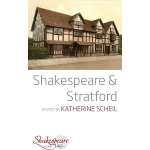 Berghahn Books Shakespeare And Stratford Berghahn Books Shakespeare And Stratford