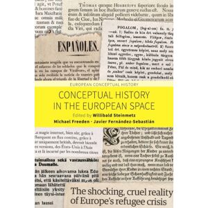 Berghahn Books Conceptual History In The European Space Berghahn Books Conceptual History In The European Space