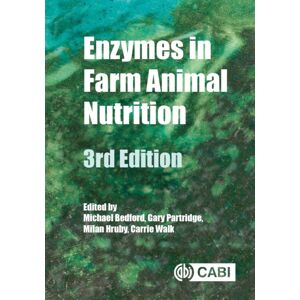 CABI Publishing Enzymes In Farm Animal Nutrition CABI Publishing Enzymes In Farm Animal Nutrition