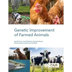 CABI Publishing Genetic Improvement Of Farmed Animals CABI Publishing Genetic Improvement Of Farmed Animals