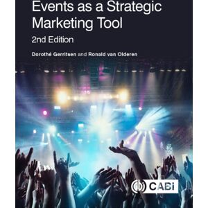 CABI Publishing Events As A Strategic Marketing Tool CABI Publishing Events As A Strategic Marketing Tool