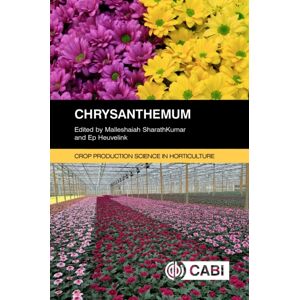 CABI Publishing Chrysanthemum CABI Publishing Chrysanthemum
