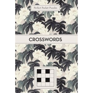 Michael O'Mara Books Ltd Perfect Pocket Puzzles: Crosswords Michael O'Mara Books Ltd Perfect Pocket Puzzles: Crosswords