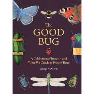 Michael O'Mara Books Ltd The Good Bug : A Celebration Of Insects (And What We Can Do To Protect Them) Michael O'Mara Books Ltd The Good Bug : A Celebration Of Insects (And What We Can Do To Protect Them)