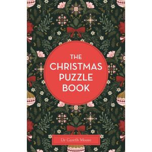 Michael O'Mara Books Ltd The Christmas Puzzle Book Michael O'Mara Books Ltd The Christmas Puzzle Book