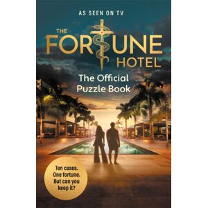 Michael O'Mara Books Ltd The Fortune Hotel : The Official Puzzle Book Michael O'Mara Books Ltd The Fortune Hotel : The Official Puzzle Book