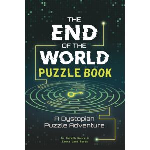 Michael O'Mara Books Ltd End Of The World Puzzle Book : A Dystopian Puzzle Adventure Michael O'Mara Books Ltd End Of The World Puzzle Book : A Dystopian Puzzle Adventure